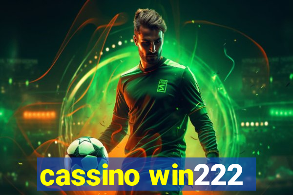 cassino win222